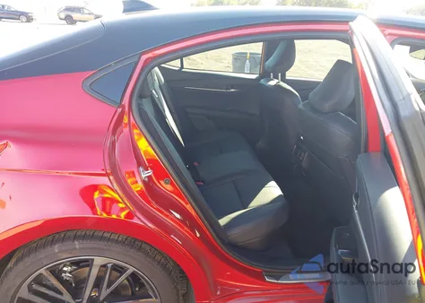 2025 Toyota Camry Xse из США, поврежденный, VIN 4T1DAACK7SU170798